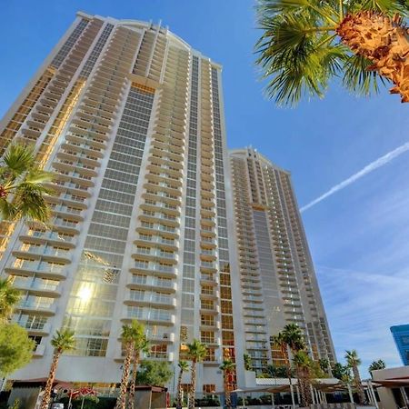 Mgm Signature-24-709 Strip View Jacuzzi Studio Las Vegas Esterno foto