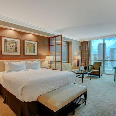 Mgm Signature-24-709 Strip View Jacuzzi Studio Las Vegas Esterno foto