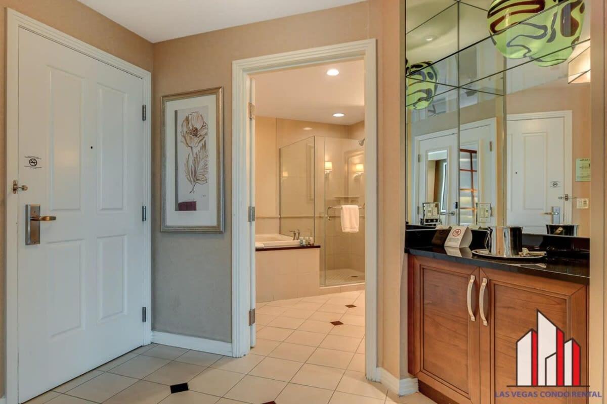 Mgm Signature-24-709 Strip View Jacuzzi Studio Las Vegas Esterno foto