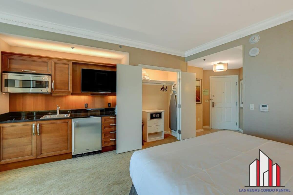 Mgm Signature-24-709 Strip View Jacuzzi Studio Las Vegas Esterno foto