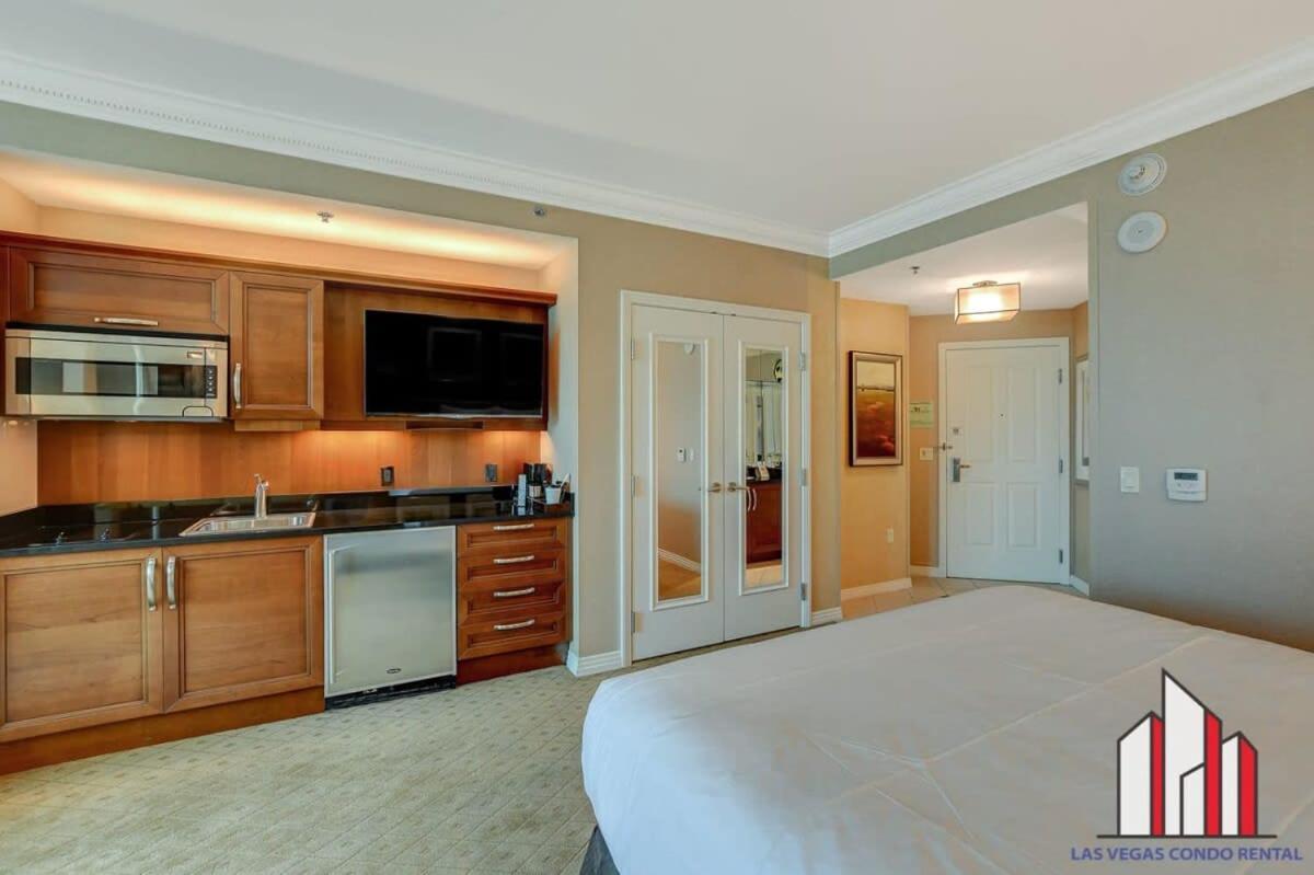 Mgm Signature-24-709 Strip View Jacuzzi Studio Las Vegas Esterno foto