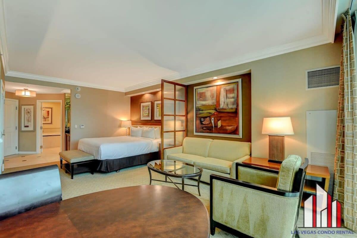 Mgm Signature-24-709 Strip View Jacuzzi Studio Las Vegas Esterno foto