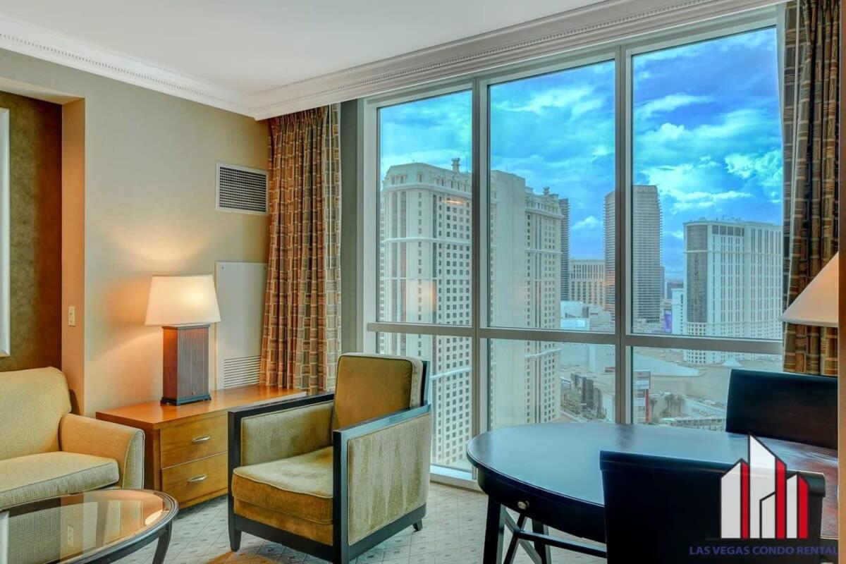 Mgm Signature-24-709 Strip View Jacuzzi Studio Las Vegas Esterno foto