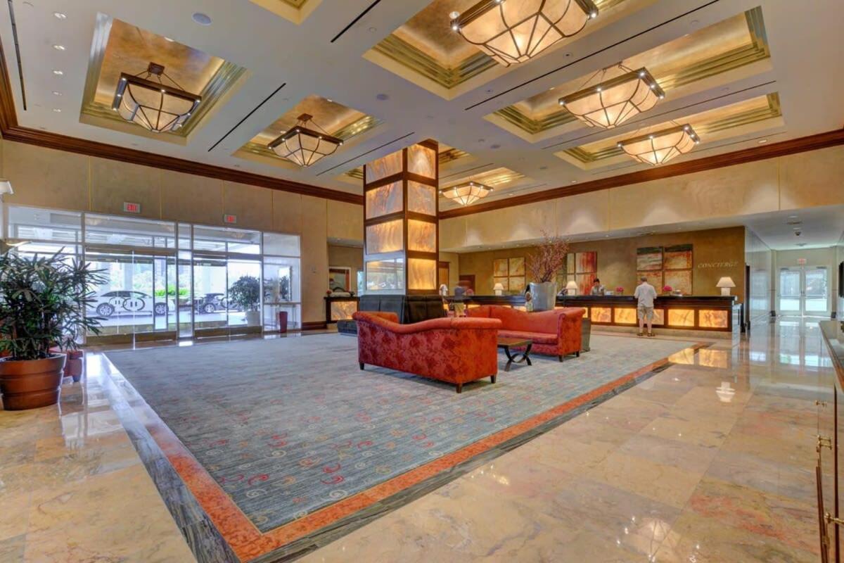 Mgm Signature-24-709 Strip View Jacuzzi Studio Las Vegas Esterno foto