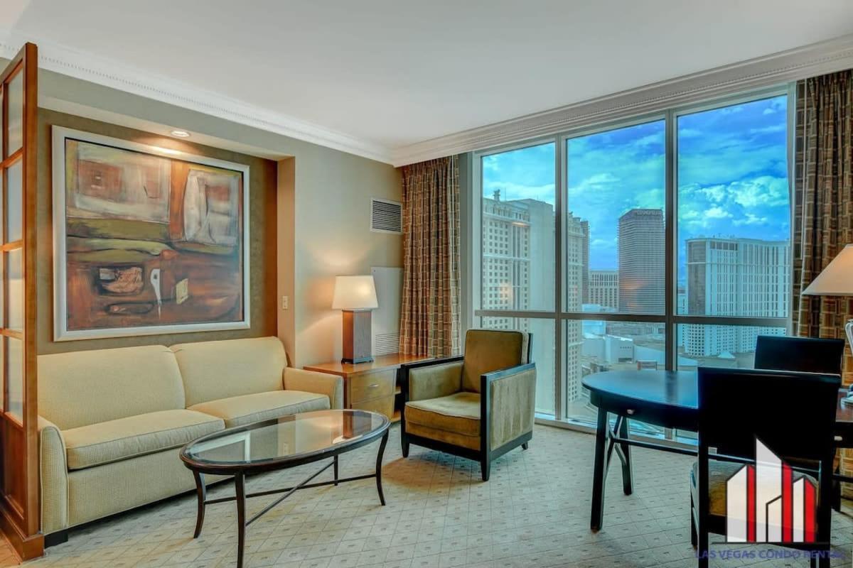 Mgm Signature-24-709 Strip View Jacuzzi Studio Las Vegas Esterno foto