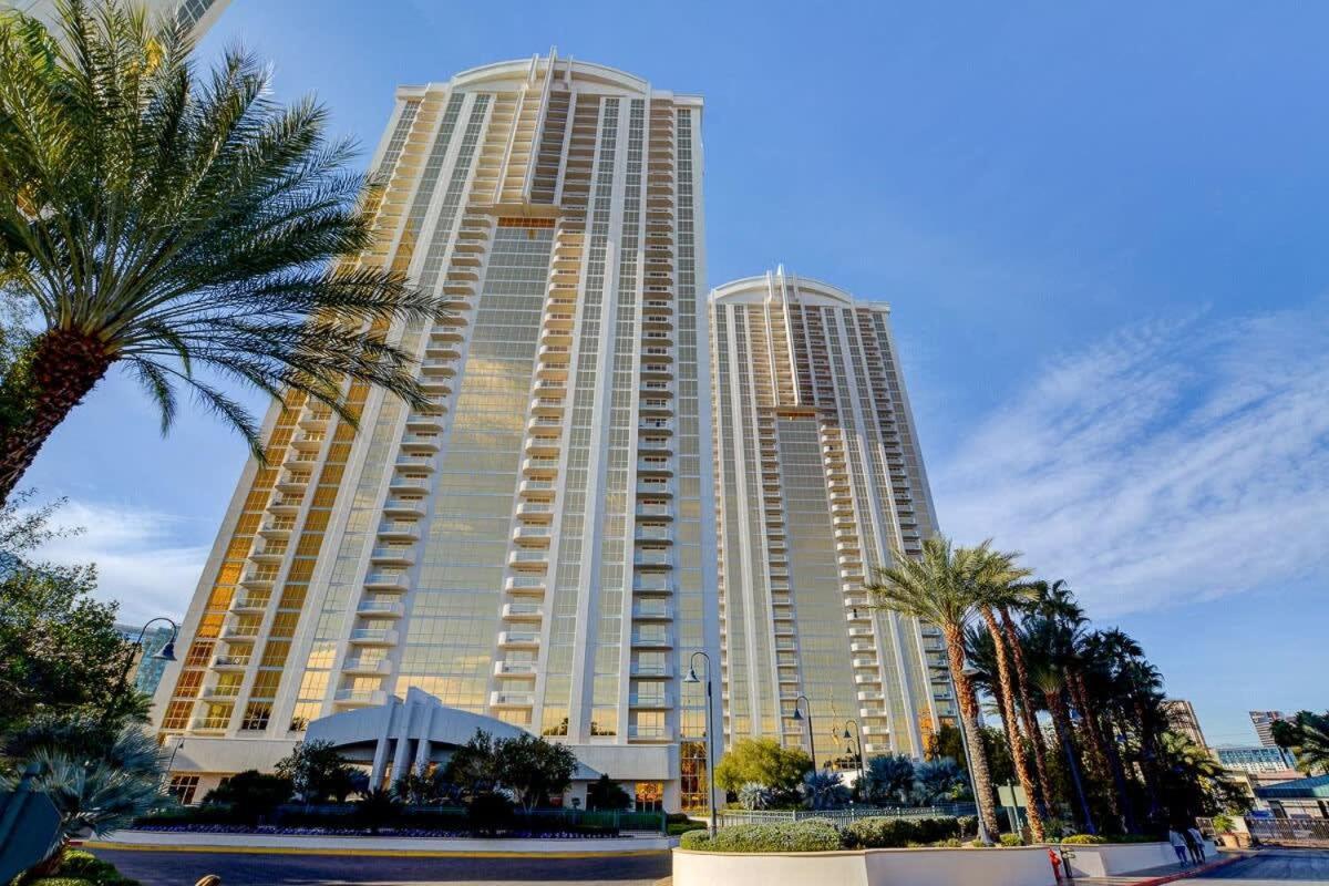 Mgm Signature-24-709 Strip View Jacuzzi Studio Las Vegas Esterno foto