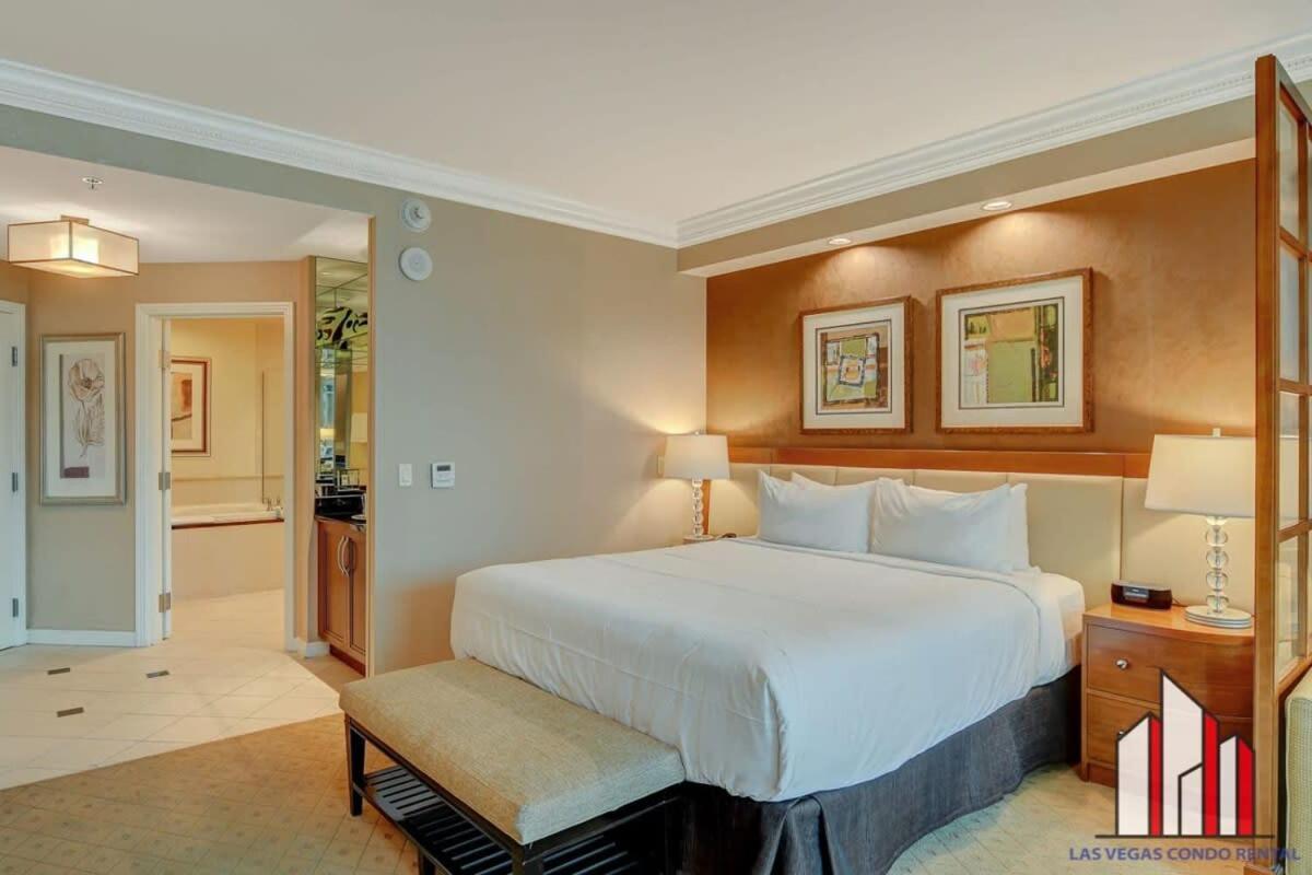 Mgm Signature-24-709 Strip View Jacuzzi Studio Las Vegas Esterno foto
